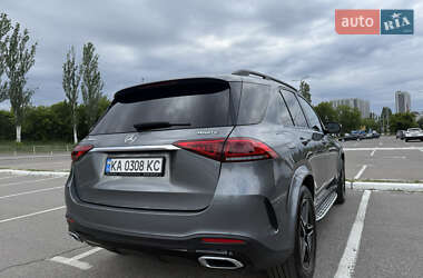 Внедорожник / Кроссовер Mercedes-Benz GLE-Class 2022 в 
