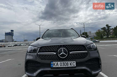 Внедорожник / Кроссовер Mercedes-Benz GLE-Class 2022 в 
