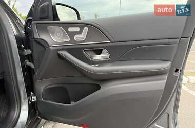 Внедорожник / Кроссовер Mercedes-Benz GLE-Class 2022 в 