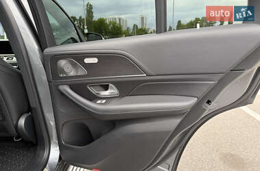 Внедорожник / Кроссовер Mercedes-Benz GLE-Class 2022 в 