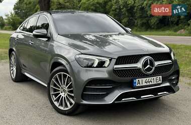 Позашляховик / Кросовер Mercedes-Benz GLE-Class 2020 в Києві