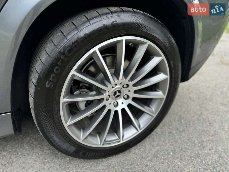 Внедорожник / Кроссовер Mercedes-Benz GLE-Class 2020 в Киеве