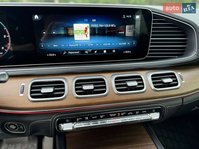 Внедорожник / Кроссовер Mercedes-Benz GLE-Class 2020 в Киеве