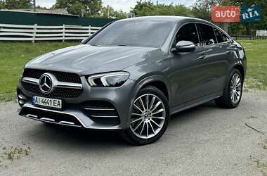 Внедорожник / Кроссовер Mercedes-Benz GLE-Class 2020 в Киеве