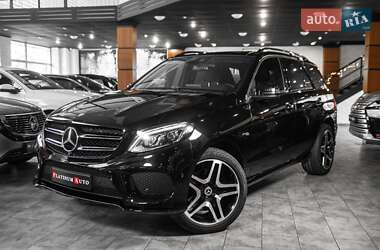 Внедорожник / Кроссовер Mercedes-Benz GLE-Class 2016 в Одессе