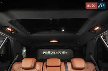 Внедорожник / Кроссовер Mercedes-Benz GLE-Class 2016 в 