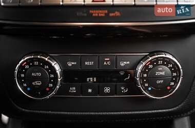 Внедорожник / Кроссовер Mercedes-Benz GLE-Class 2016 в 