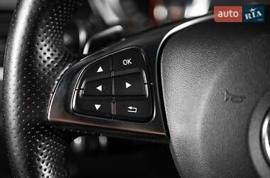 Внедорожник / Кроссовер Mercedes-Benz GLE-Class 2016 в 