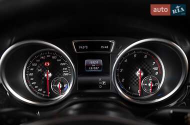 Внедорожник / Кроссовер Mercedes-Benz GLE-Class 2016 в 