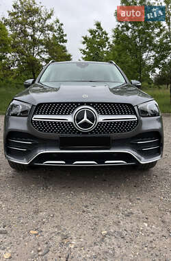 Внедорожник / Кроссовер Mercedes-Benz GLE-Class 2023 в Ужгороде