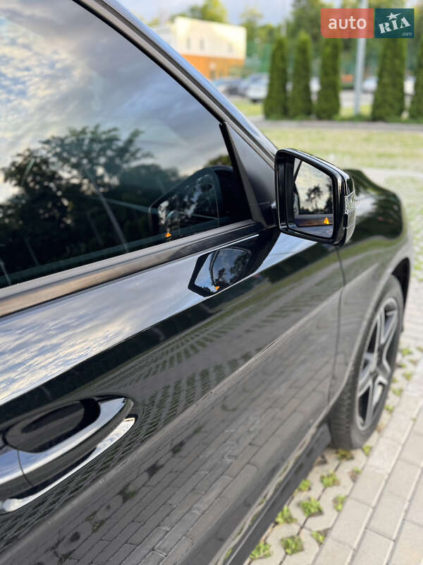 Позашляховик / Кросовер Mercedes-Benz GLE-Class 2018 в Харкові