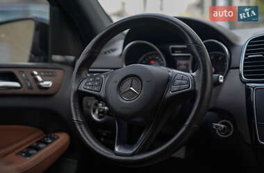 Внедорожник / Кроссовер Mercedes-Benz GLE-Class 2018 в 