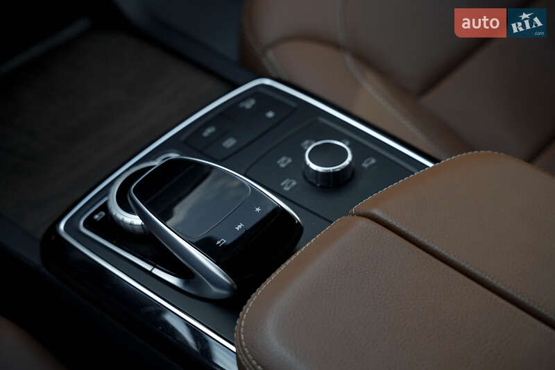 Внедорожник / Кроссовер Mercedes-Benz GLE-Class 2018 в Черновцах