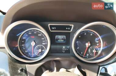 Позашляховик / Кросовер Mercedes-Benz GLE-Class 2017 в 