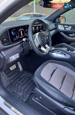 Внедорожник / Кроссовер Mercedes-Benz GLE-Class 2021 в 