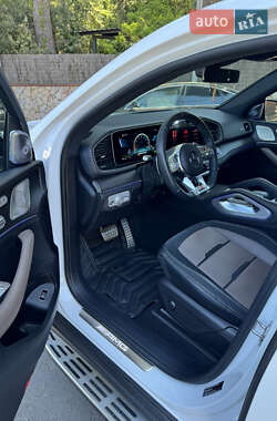 Внедорожник / Кроссовер Mercedes-Benz GLE-Class 2021 в 