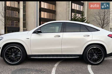 Внедорожник / Кроссовер Mercedes-Benz GLE-Class 2021 в Киеве