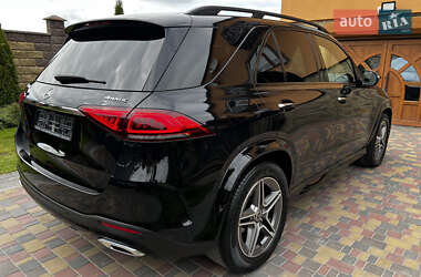 Внедорожник / Кроссовер Mercedes-Benz GLE-Class 2022 в 