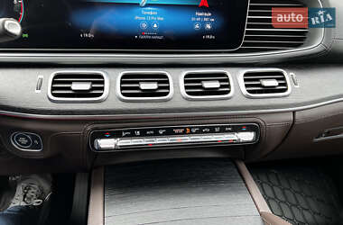 Внедорожник / Кроссовер Mercedes-Benz GLE-Class 2022 в 