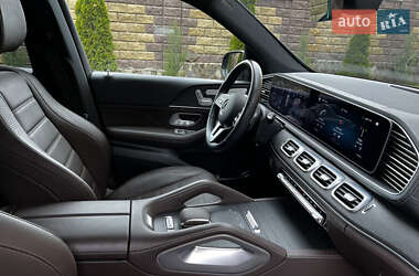 Внедорожник / Кроссовер Mercedes-Benz GLE-Class 2022 в 