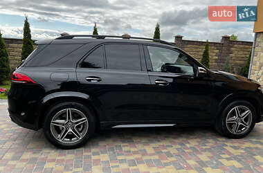 Внедорожник / Кроссовер Mercedes-Benz GLE-Class 2022 в 