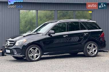 Позашляховик / Кросовер Mercedes-Benz GLE-Class 2018 в Хмельницькому
