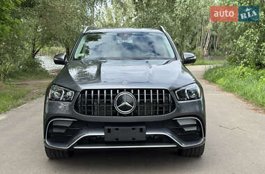 Внедорожник / Кроссовер Mercedes-Benz GLE-Class 2019 в Киеве