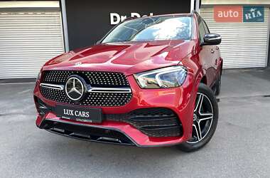 Внедорожник / Кроссовер Mercedes-Benz GLE-Class 2019 в 