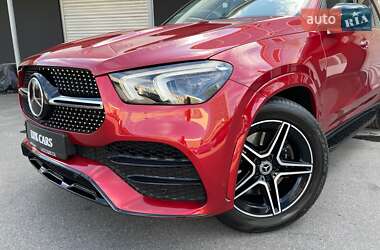 Внедорожник / Кроссовер Mercedes-Benz GLE-Class 2019 в 