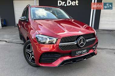 Внедорожник / Кроссовер Mercedes-Benz GLE-Class 2019 в 