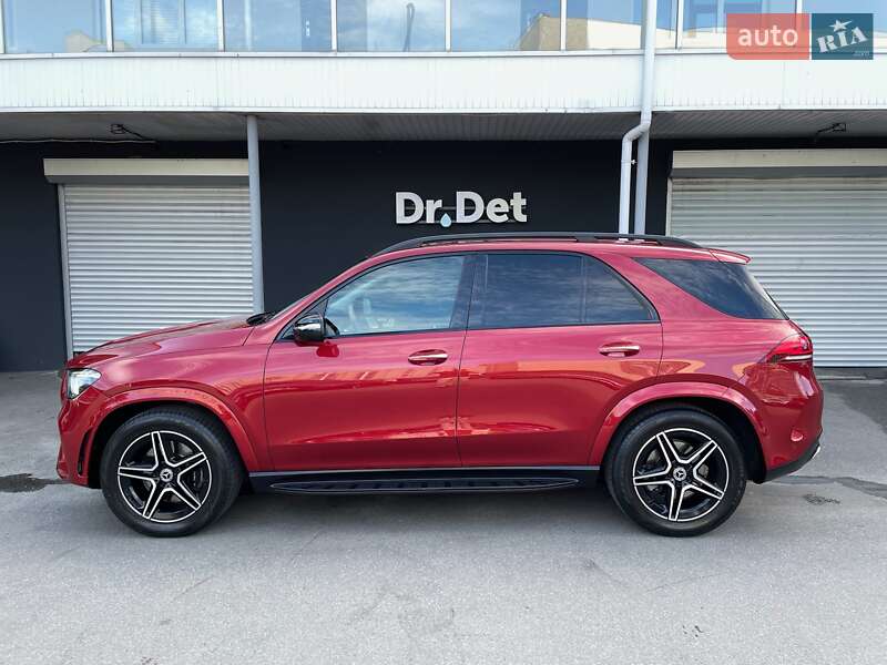 Внедорожник / Кроссовер Mercedes-Benz GLE-Class 2019 в Киеве