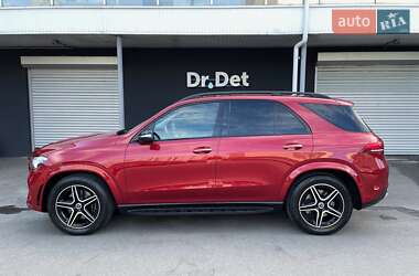 Внедорожник / Кроссовер Mercedes-Benz GLE-Class 2019 в 