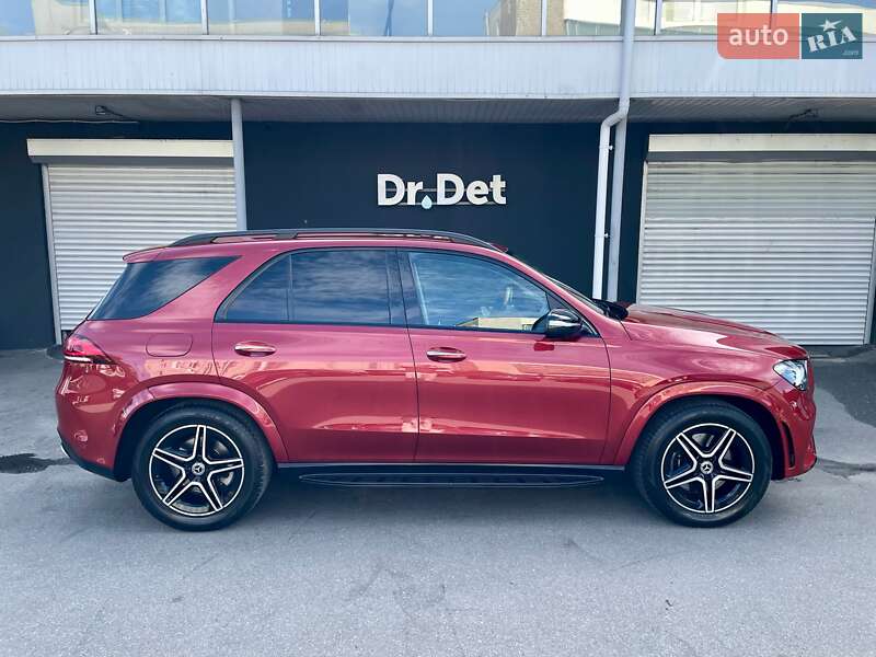 Внедорожник / Кроссовер Mercedes-Benz GLE-Class 2019 в Киеве