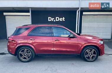 Внедорожник / Кроссовер Mercedes-Benz GLE-Class 2019 в 