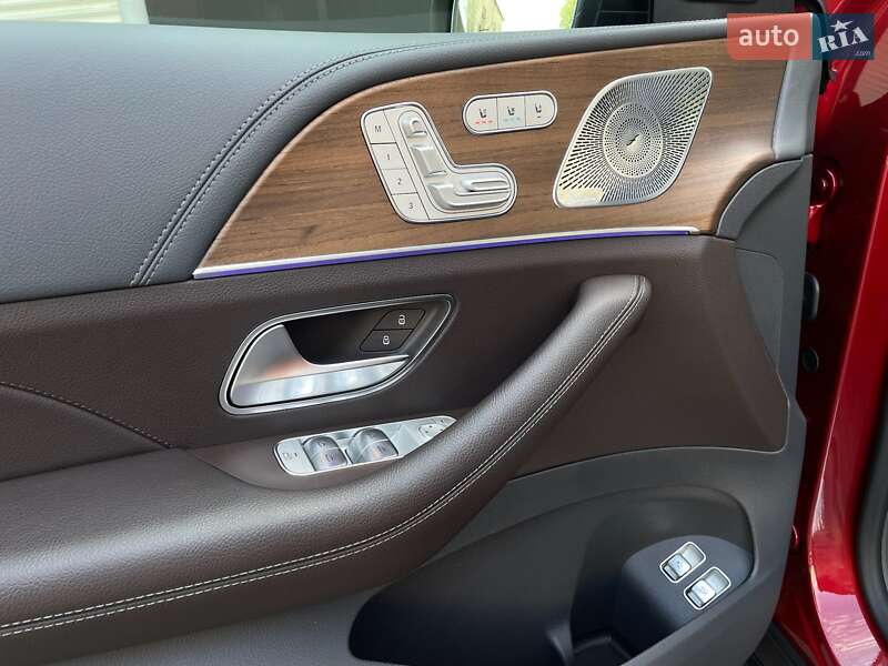 Внедорожник / Кроссовер Mercedes-Benz GLE-Class 2019 в Киеве