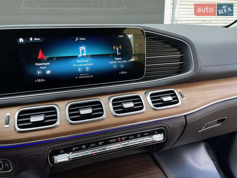 Внедорожник / Кроссовер Mercedes-Benz GLE-Class 2019 в Киеве