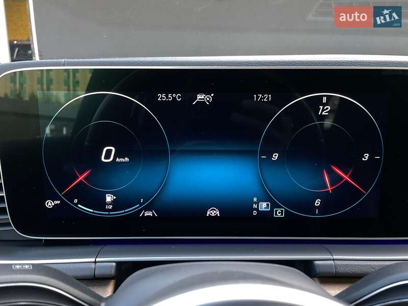 Внедорожник / Кроссовер Mercedes-Benz GLE-Class 2019 в Киеве