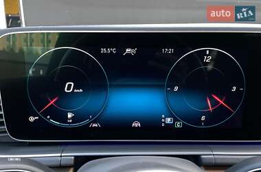 Внедорожник / Кроссовер Mercedes-Benz GLE-Class 2019 в 