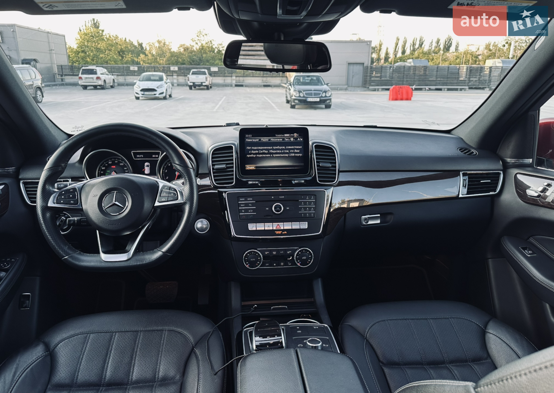 2016 Mercedes-Benz GLE - мініатюра 9