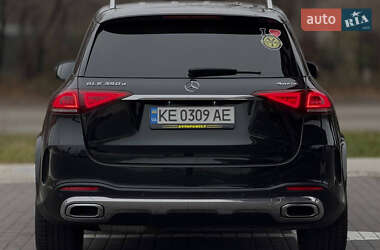 Внедорожник / Кроссовер Mercedes-Benz GLE-Class 2020 в 