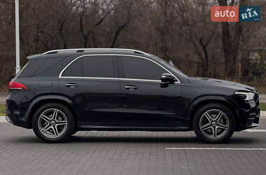 Внедорожник / Кроссовер Mercedes-Benz GLE-Class 2020 в 