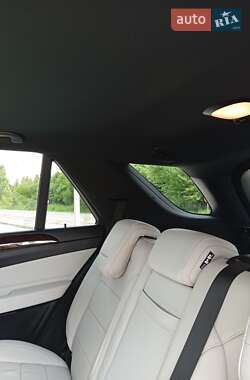 Внедорожник / Кроссовер Mercedes-Benz GLE-Class 2015 в 