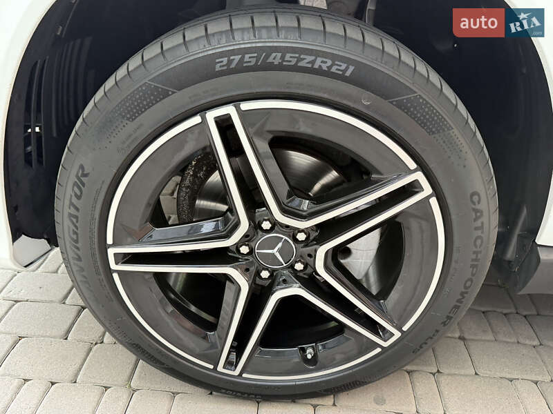 Внедорожник / Кроссовер Mercedes-Benz GLE-Class 2020 в Броварах