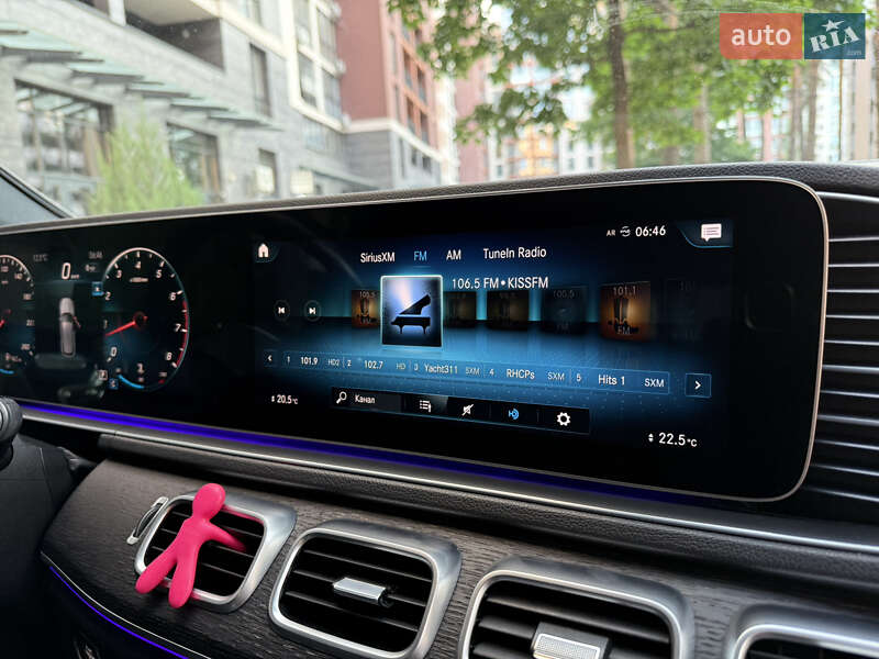 Внедорожник / Кроссовер Mercedes-Benz GLE-Class 2020 в Броварах