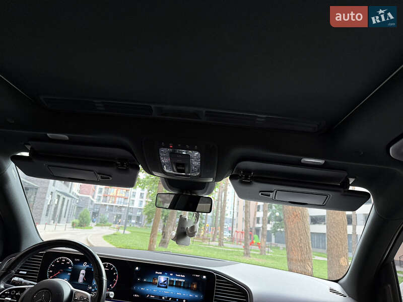 Внедорожник / Кроссовер Mercedes-Benz GLE-Class 2020 в Броварах