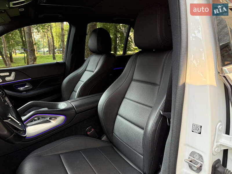 Внедорожник / Кроссовер Mercedes-Benz GLE-Class 2020 в Броварах