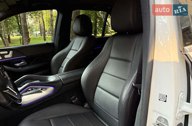 Внедорожник / Кроссовер Mercedes-Benz GLE-Class 2020 в 