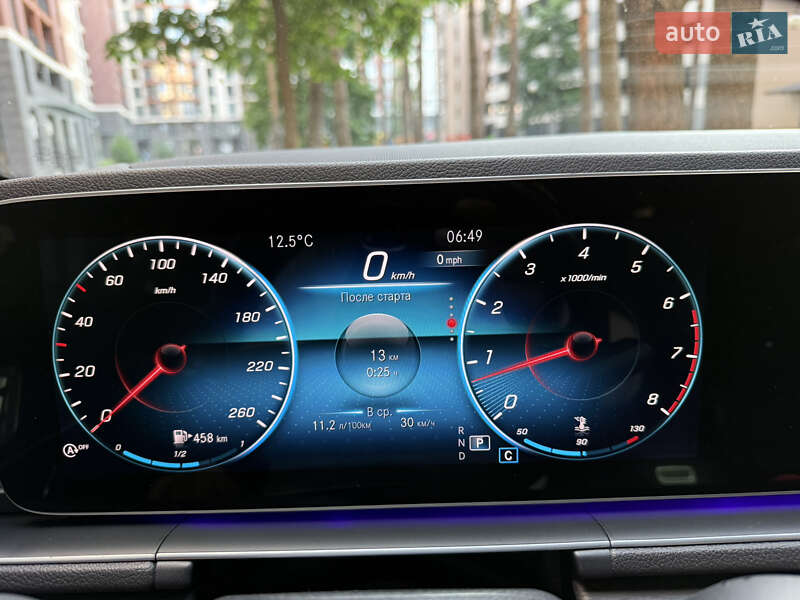 Внедорожник / Кроссовер Mercedes-Benz GLE-Class 2020 в Броварах