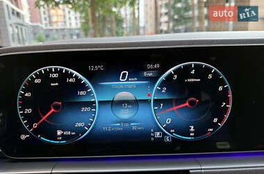 Внедорожник / Кроссовер Mercedes-Benz GLE-Class 2020 в 
