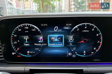 Внедорожник / Кроссовер Mercedes-Benz GLE-Class 2020 в 